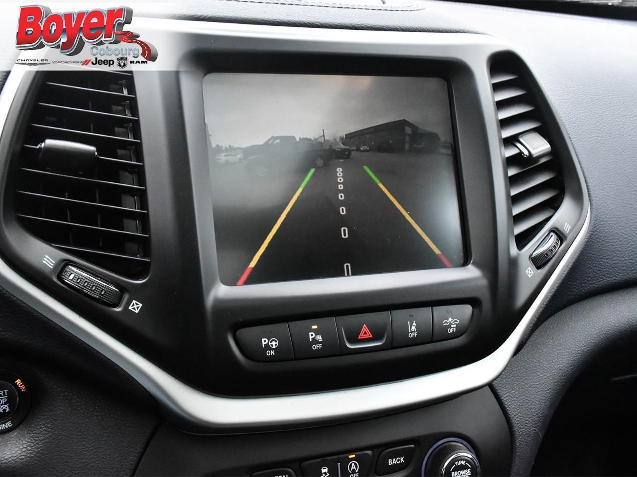 2015 Jeep Cherokee Limited Photo