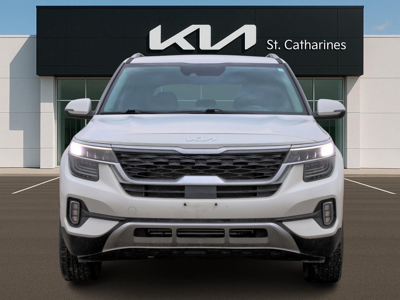 2023 Kia Seltos EX Premium   Navigation   Smart Cruise   Cool Seat Photo