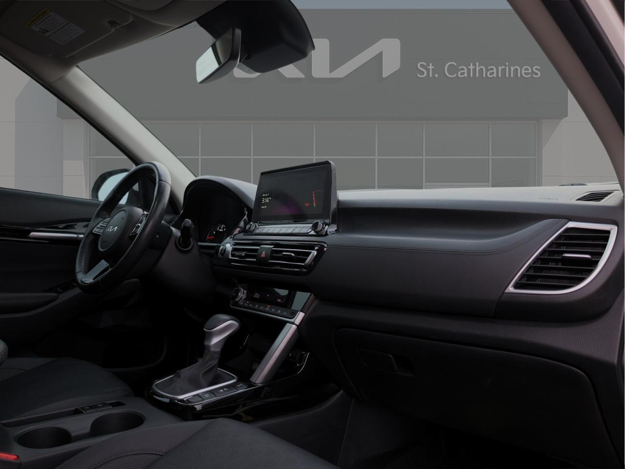 2023 Kia Seltos EX Premium   Navigation   Smart Cruise   Cool Seat Photo