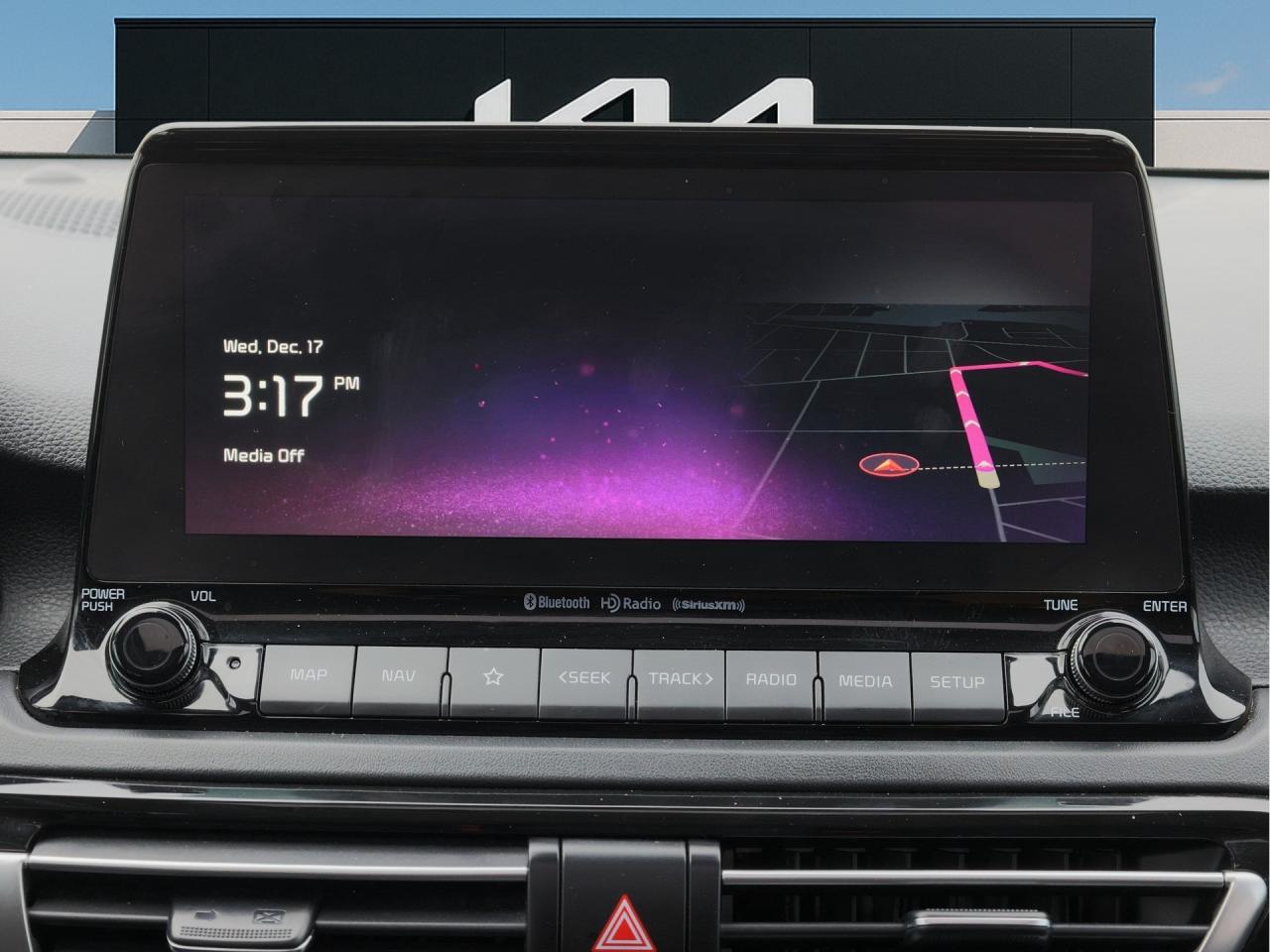 2023 Kia Seltos EX Premium   Navigation   Smart Cruise   Cool Seat Photo