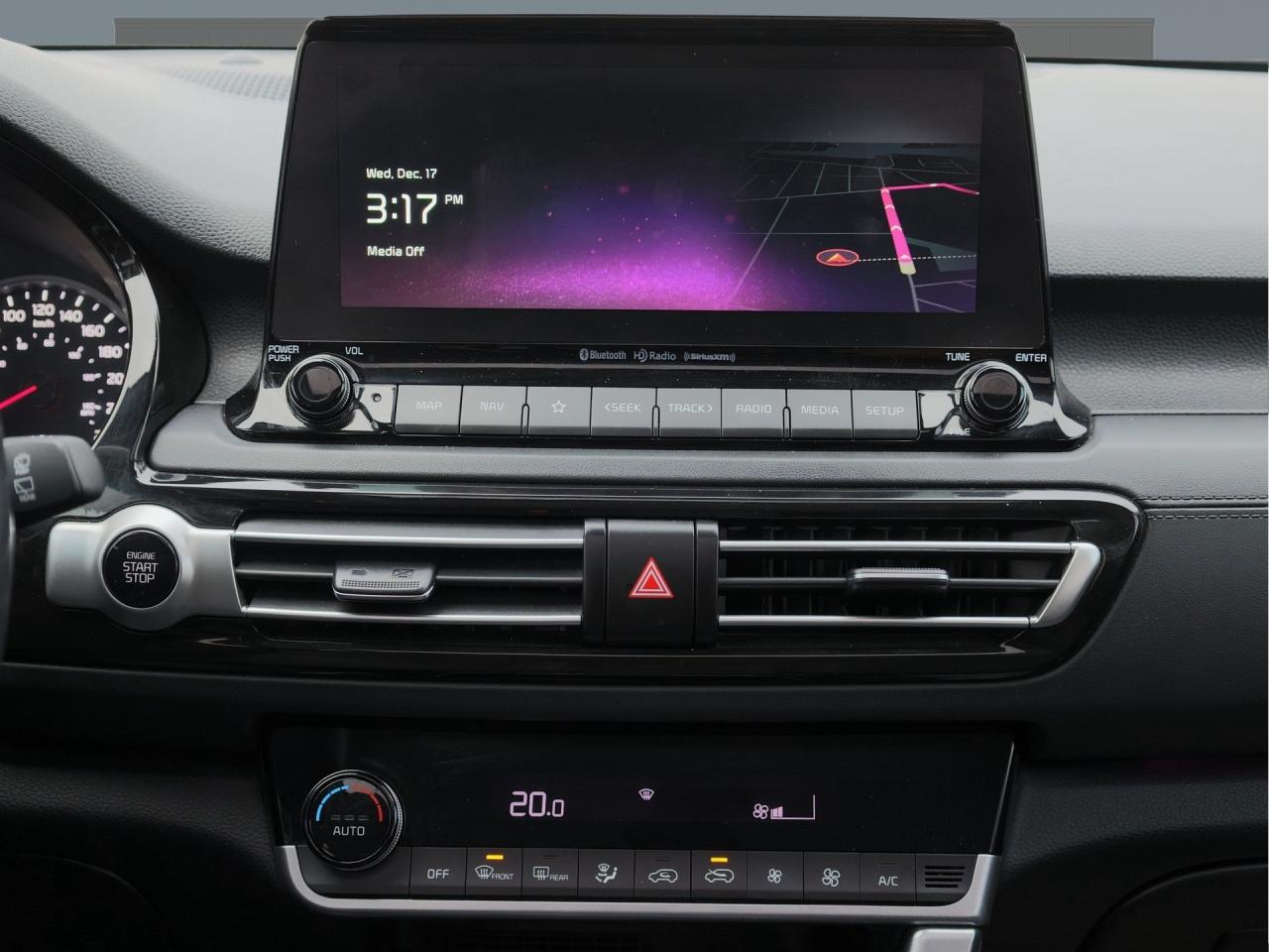 2023 Kia Seltos EX Premium   Navigation   Smart Cruise   Cool Seat Photo