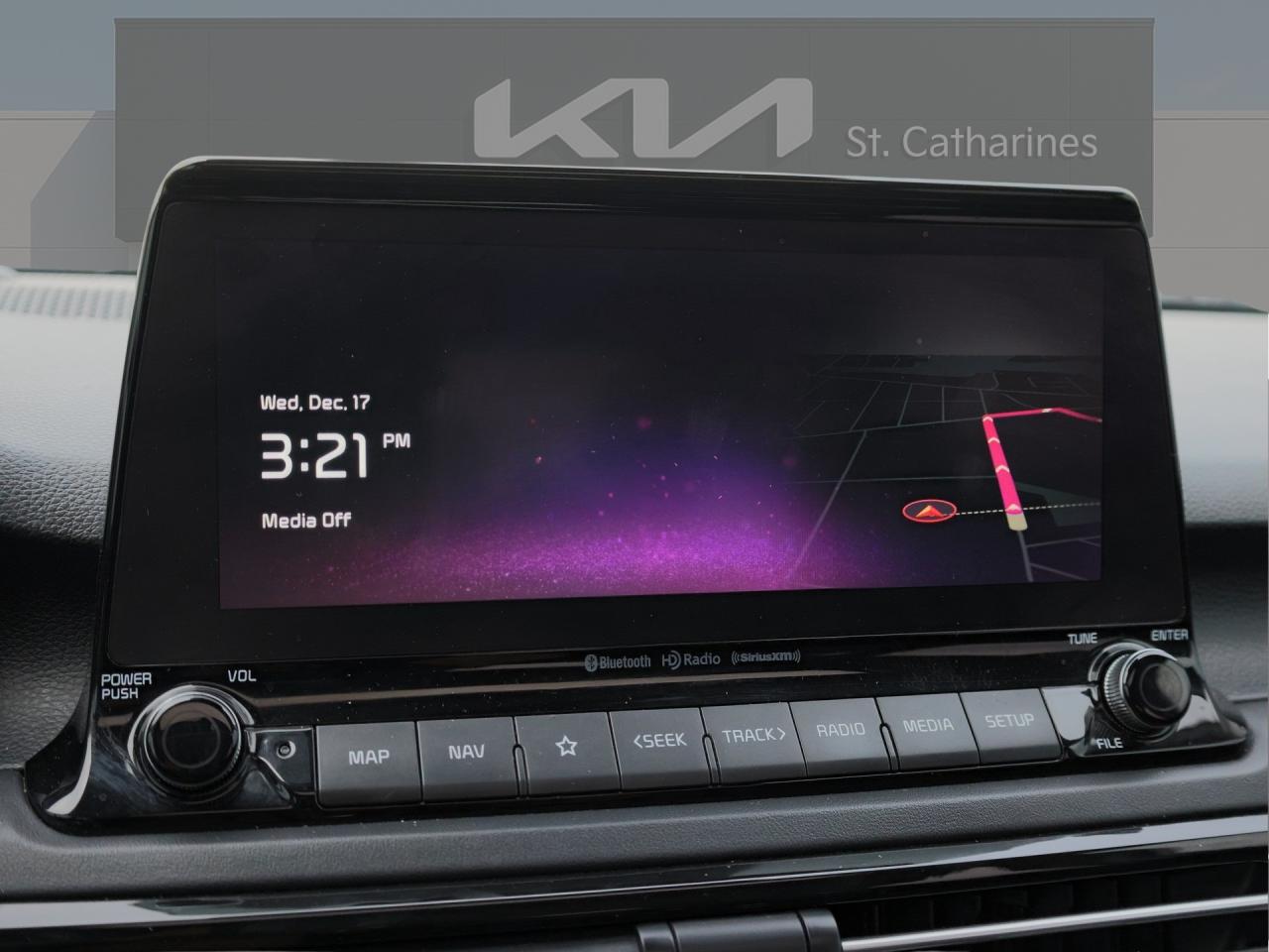 2023 Kia Seltos EX Premium   Navigation   Smart Cruise   Cool Seat Photo