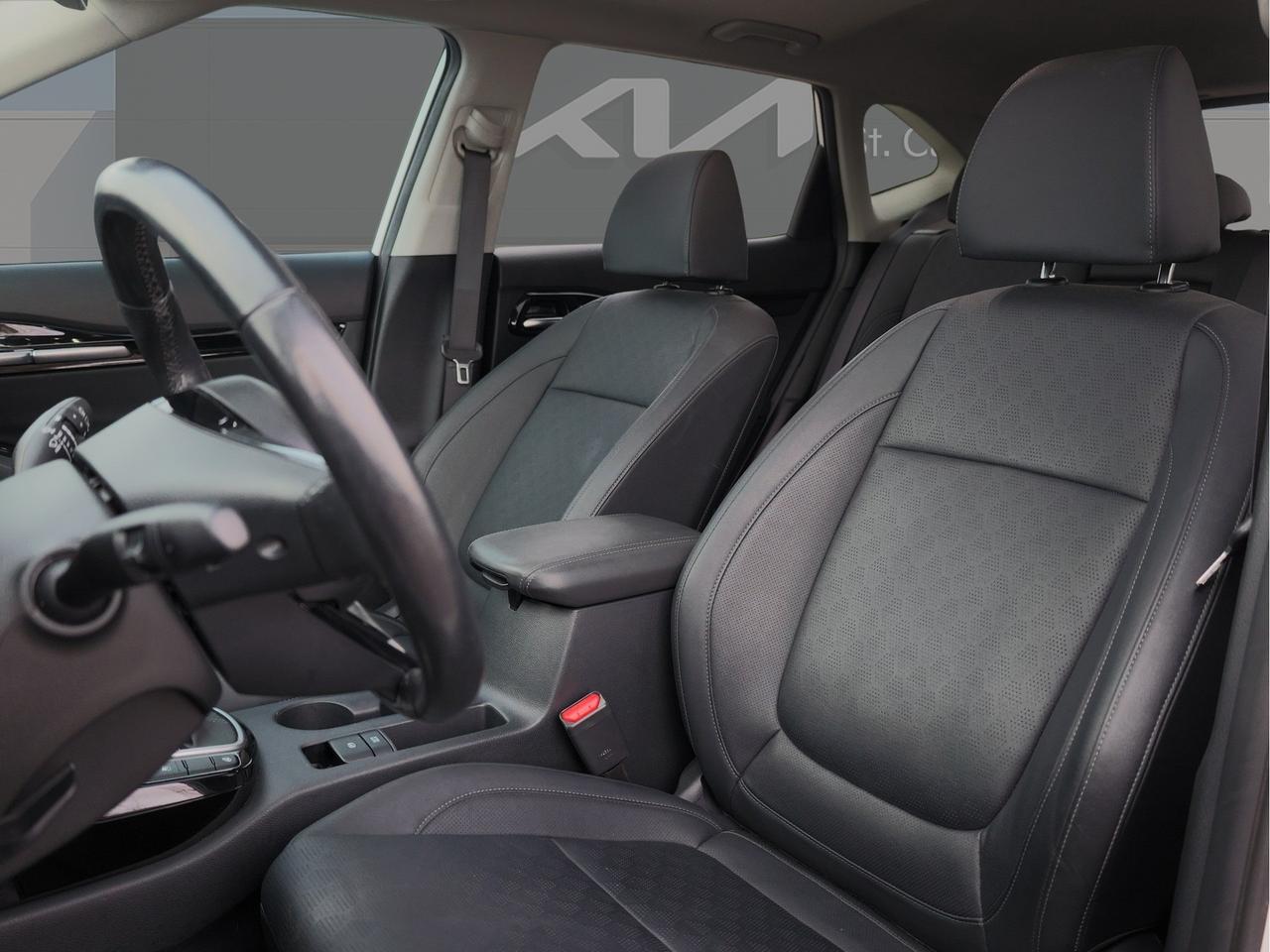 2023 Kia Seltos EX Premium   Navigation   Smart Cruise   Cool Seat Photo