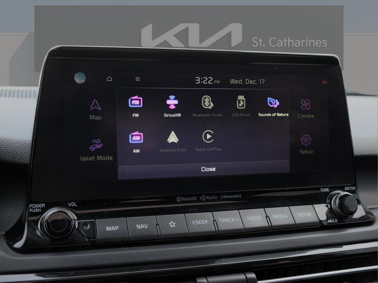 2023 Kia Seltos EX Premium   Navigation   Smart Cruise   Cool Seat Photo