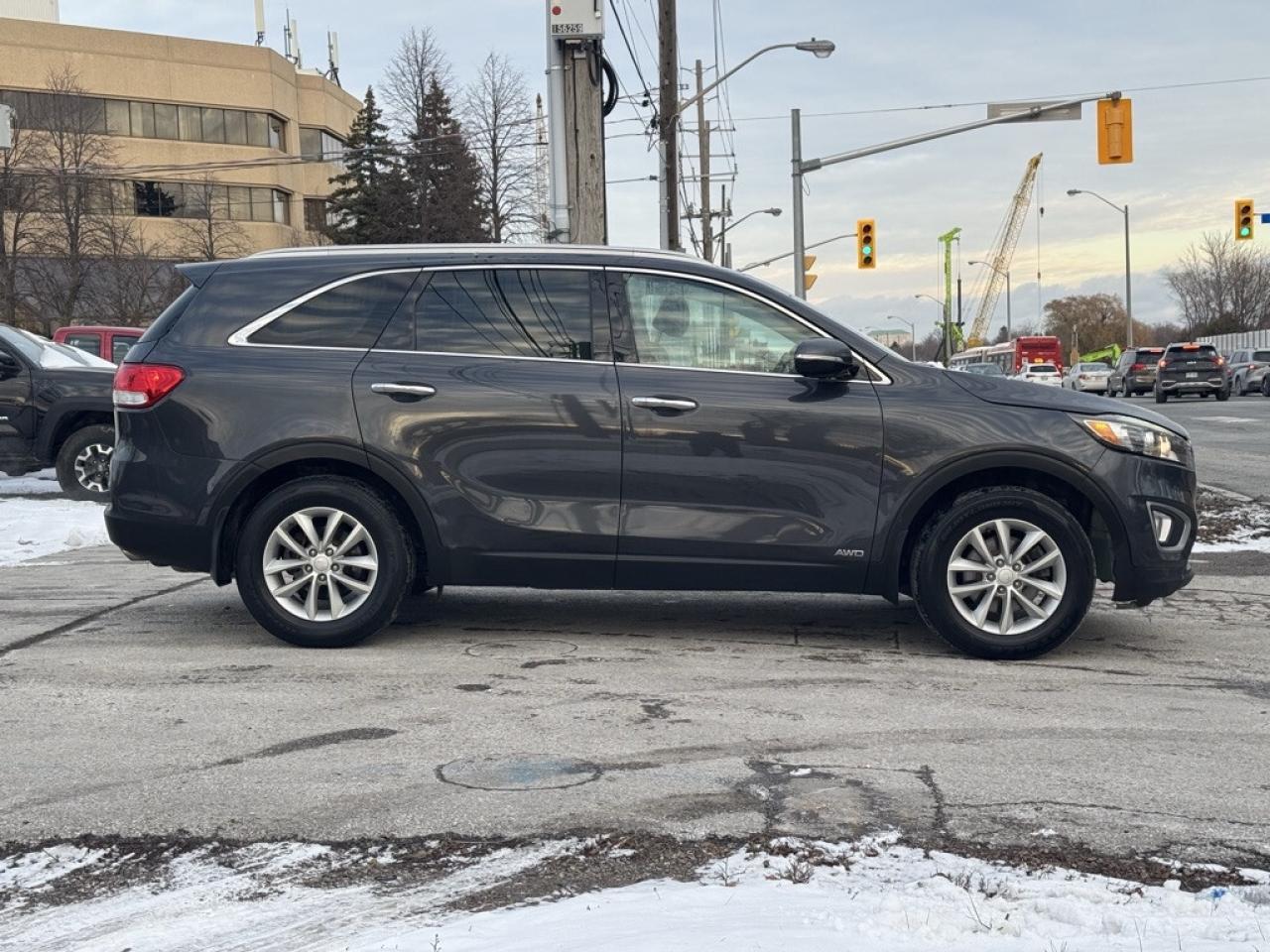 2018 Kia Sorento 2.4L LX 4dr All-wheel Drive Automatic Photo