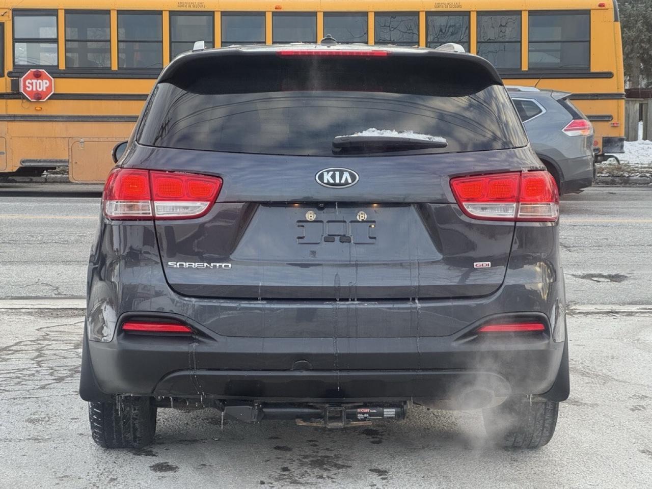 2018 Kia Sorento 2.4L LX 4dr All-wheel Drive Automatic Photo3