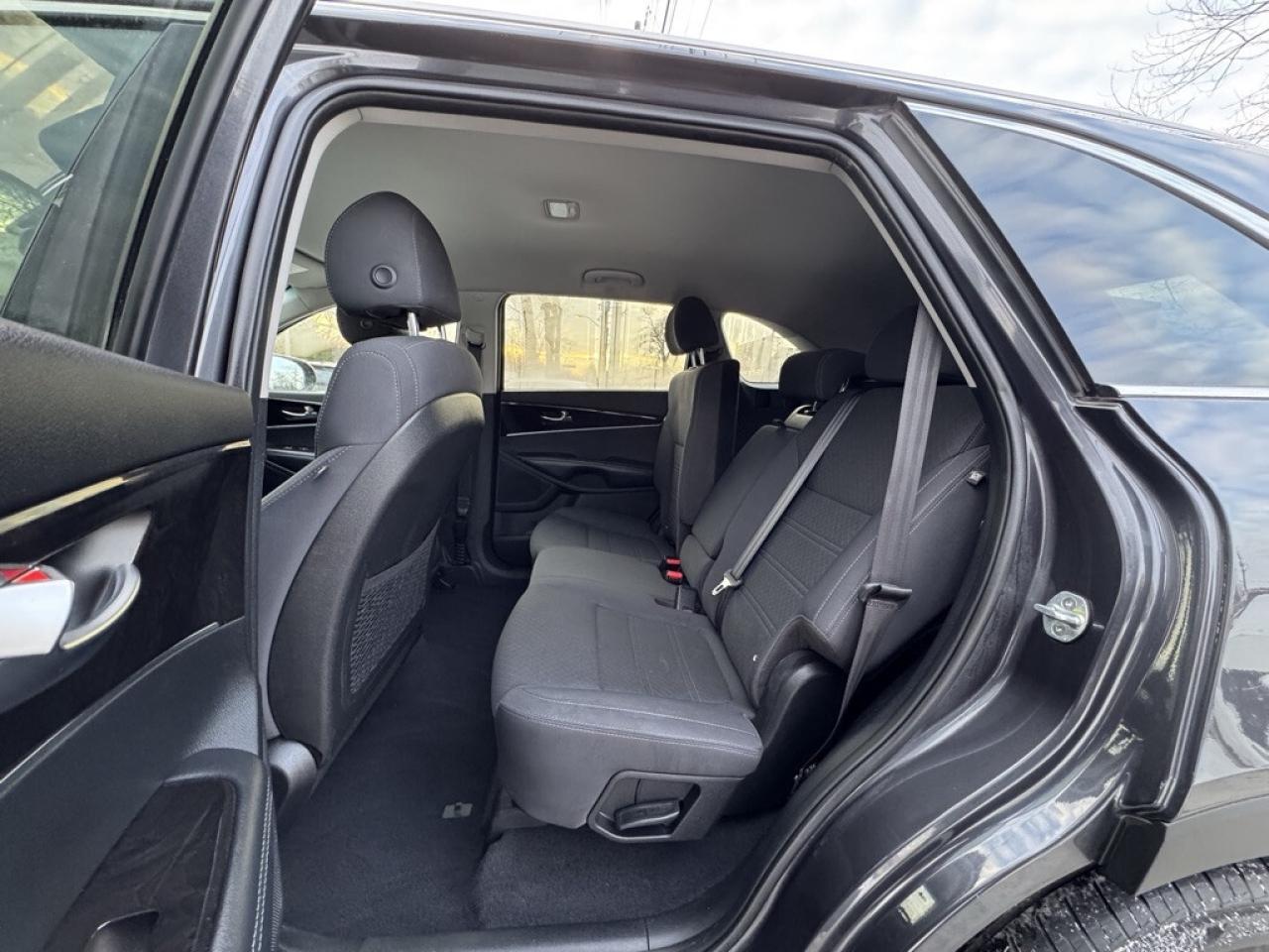 2018 Kia Sorento 2.4L LX 4dr All-wheel Drive Automatic Photo