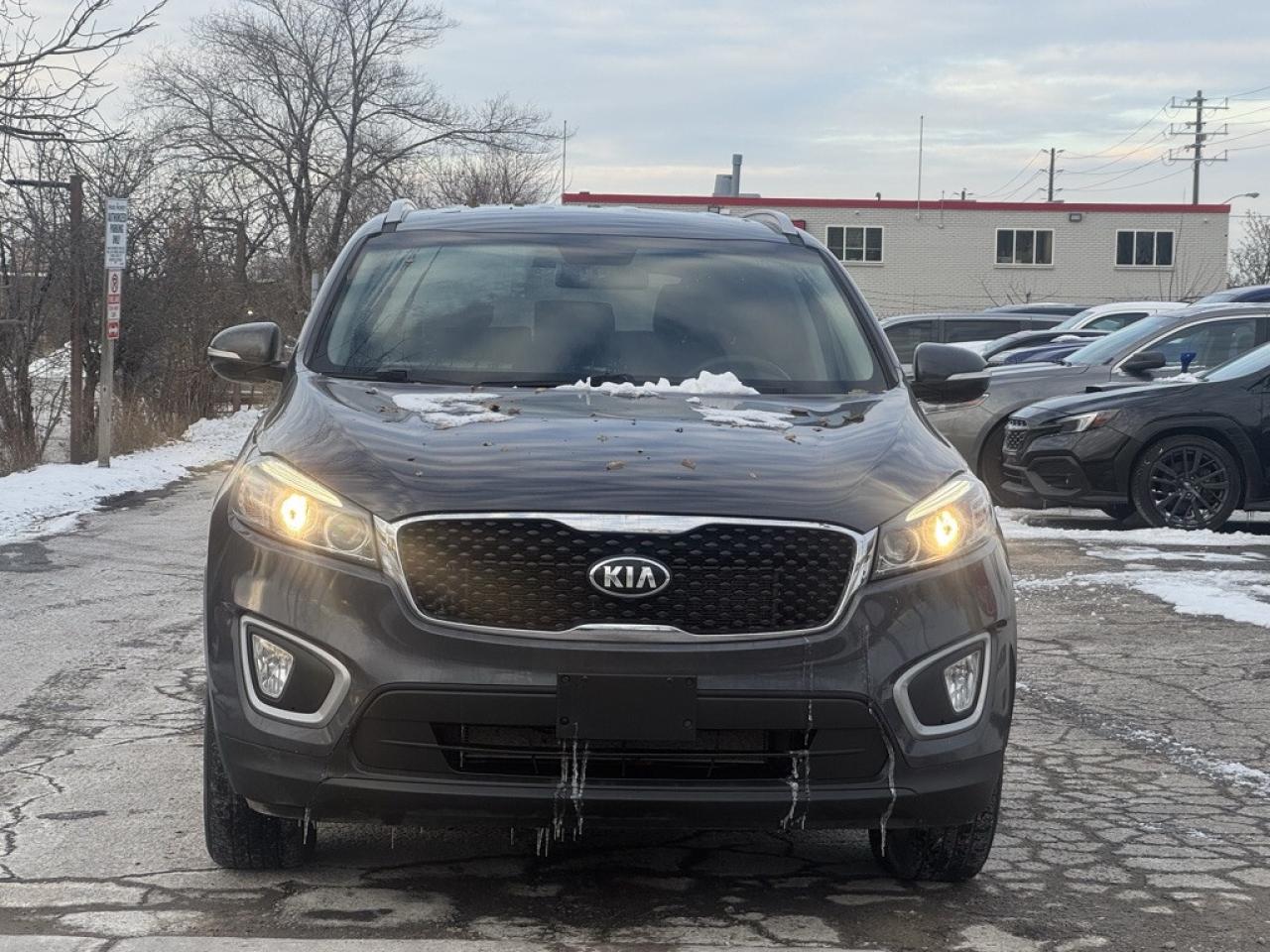 2018 Kia Sorento 2.4L LX 4dr All-wheel Drive Automatic Photo