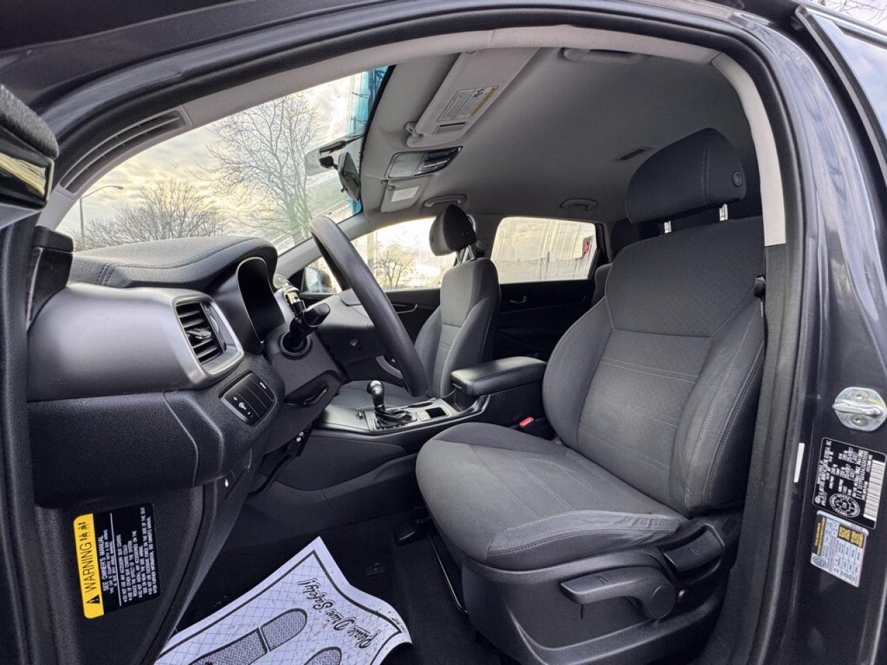 2018 Kia Sorento 2.4L LX 4dr All-wheel Drive Automatic Photo