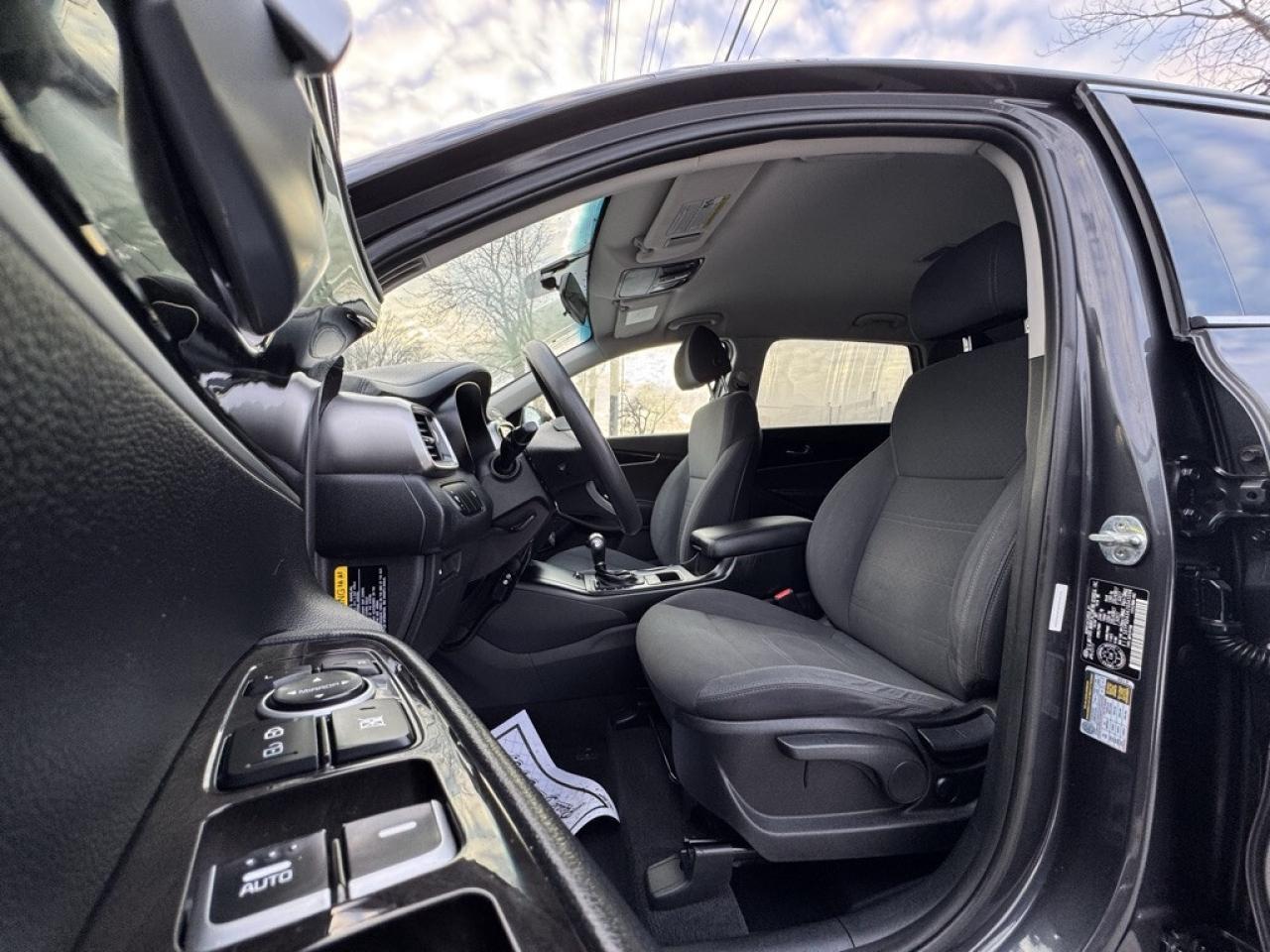 2018 Kia Sorento 2.4L LX 4dr All-wheel Drive Automatic Photo