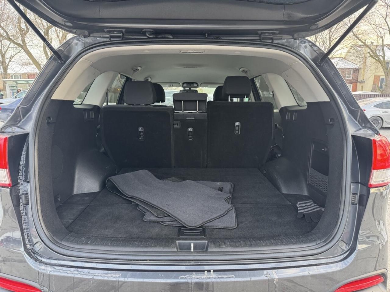 2018 Kia Sorento 2.4L LX 4dr All-wheel Drive Automatic Photo