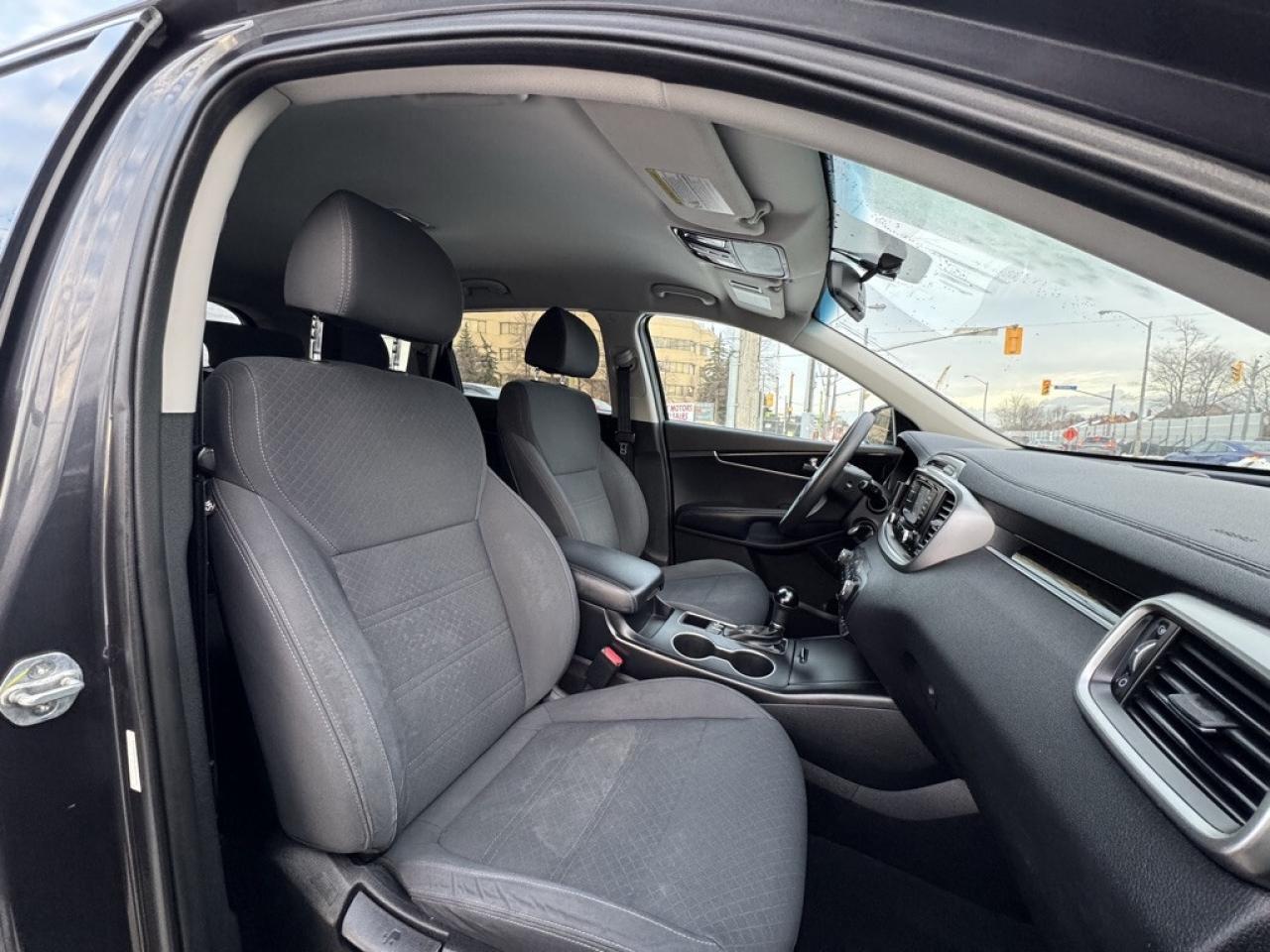 2018 Kia Sorento 2.4L LX 4dr All-wheel Drive Automatic Photo