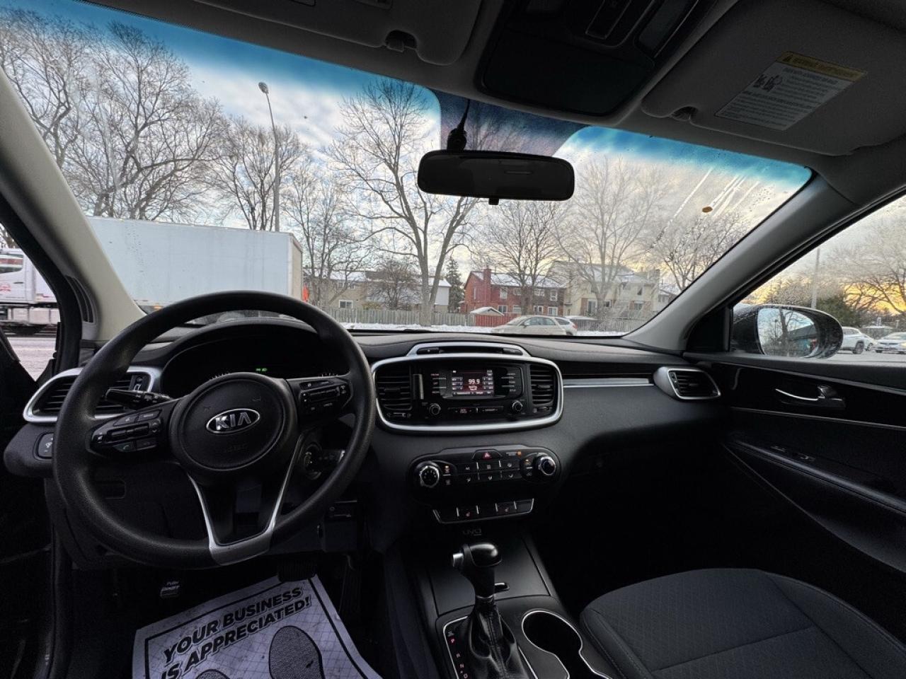 2018 Kia Sorento 2.4L LX 4dr All-wheel Drive Automatic Photo