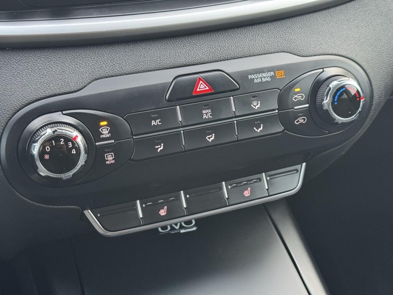 2018 Kia Sorento 2.4L LX 4dr All-wheel Drive Automatic Photo