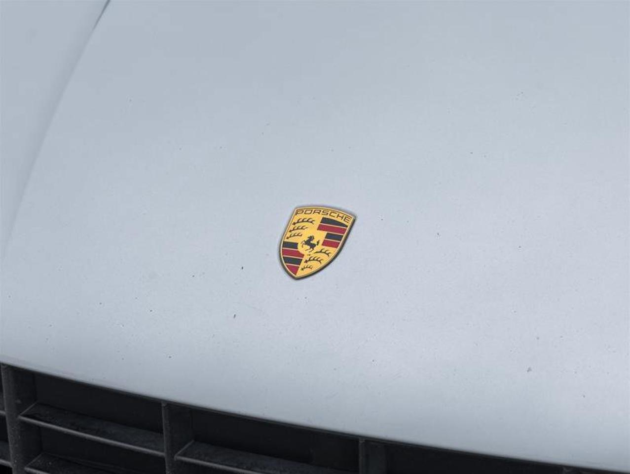 2018 Porsche Macan AWD Premium Pkg Plus Lane Change Assist Porsche Cr Photo