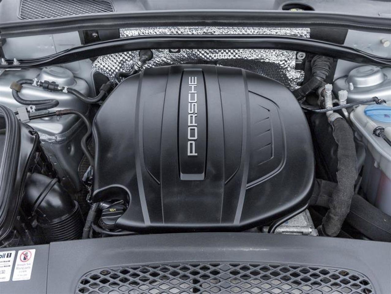 2018 Porsche Macan AWD Premium Pkg Plus Lane Change Assist Porsche Cr Photo