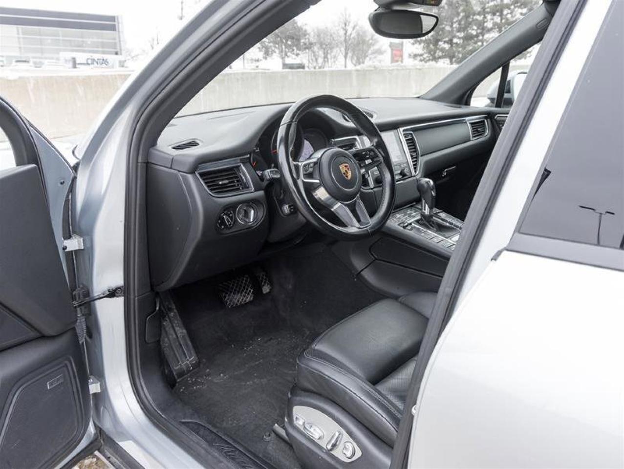 2018 Porsche Macan AWD Premium Pkg Plus Lane Change Assist Porsche Cr Photo