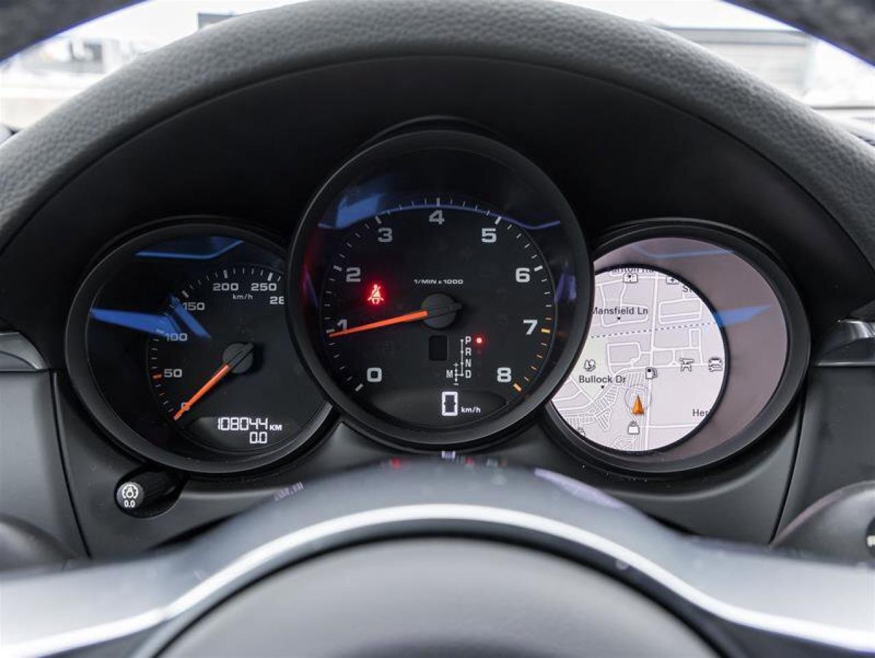 2018 Porsche Macan AWD Premium Pkg Plus Lane Change Assist Porsche Cr Photo