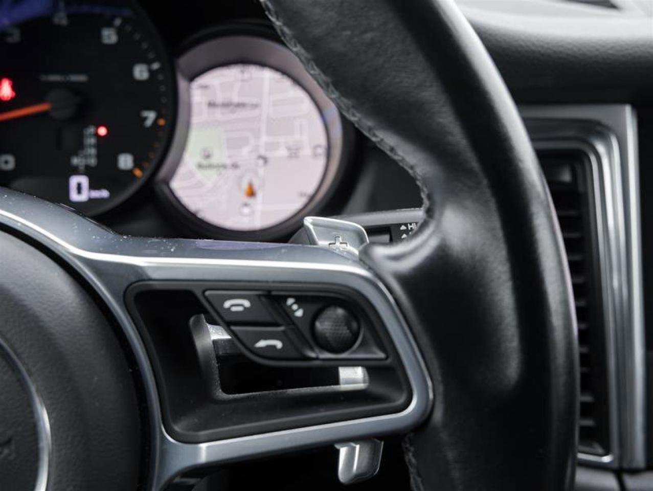 2018 Porsche Macan AWD Premium Pkg Plus Lane Change Assist Porsche Cr Photo