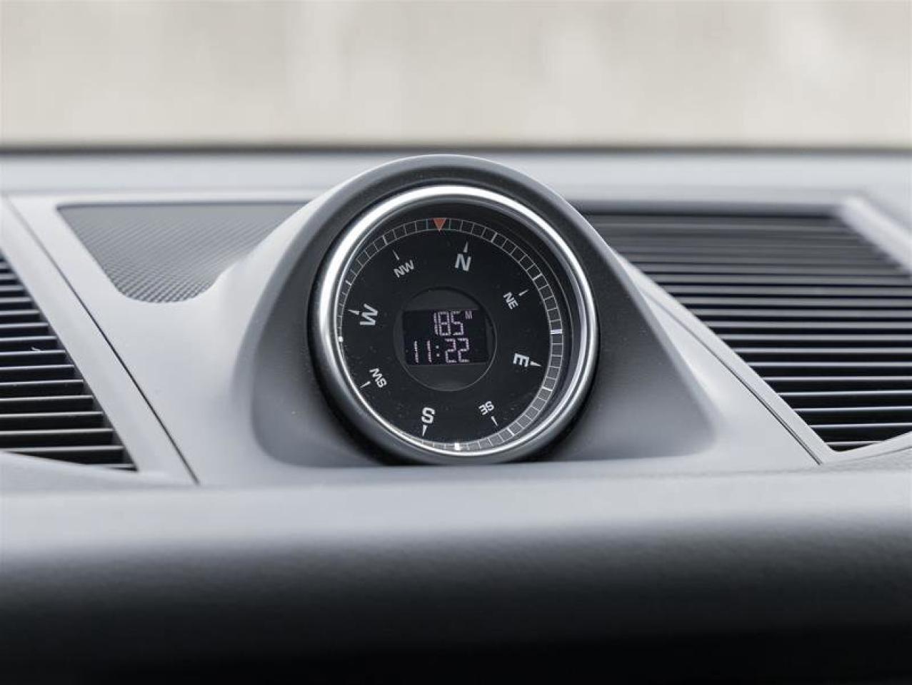 2018 Porsche Macan AWD Premium Pkg Plus Lane Change Assist Porsche Cr Photo