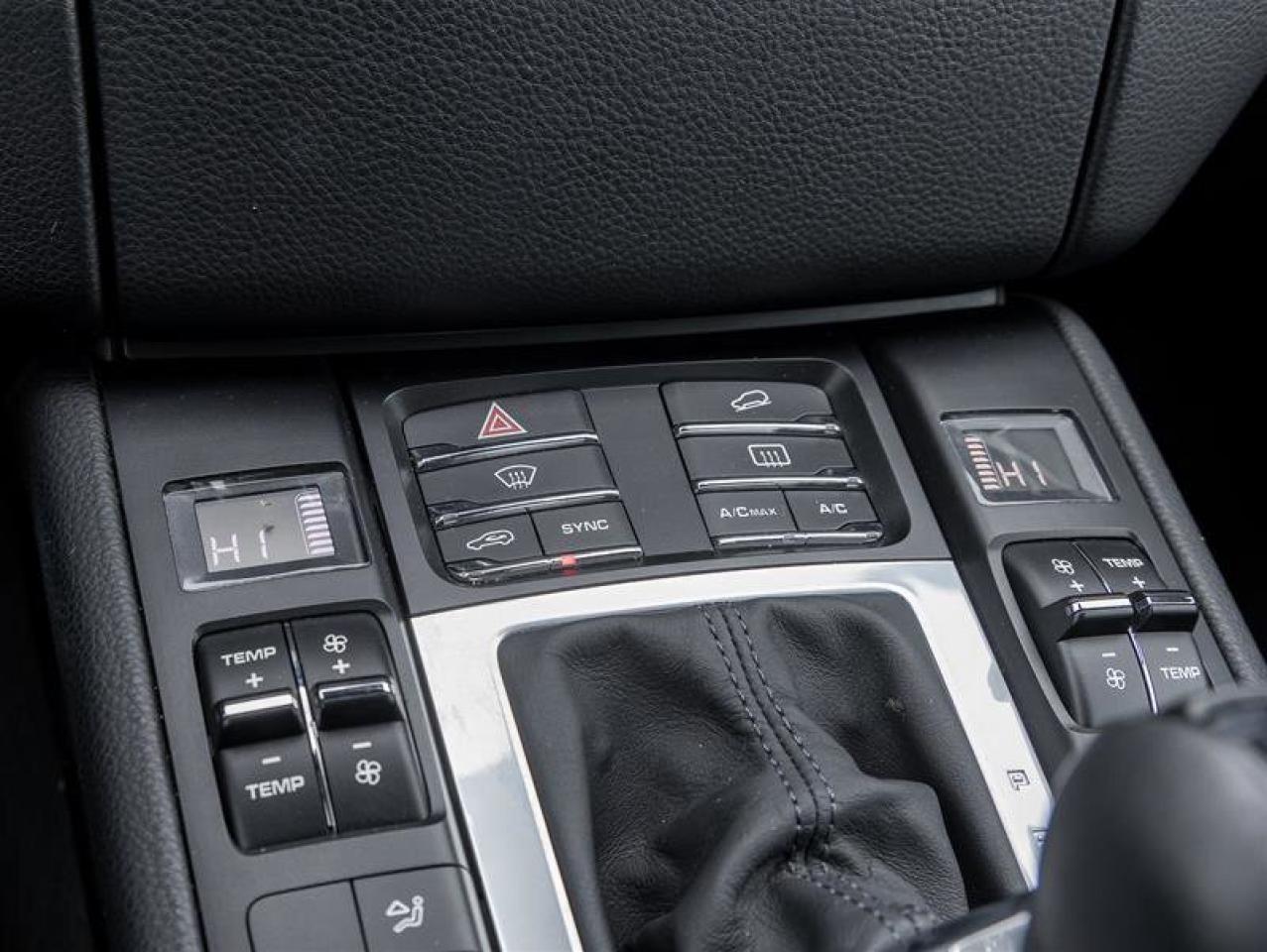 2018 Porsche Macan AWD Premium Pkg Plus Lane Change Assist Porsche Cr Photo