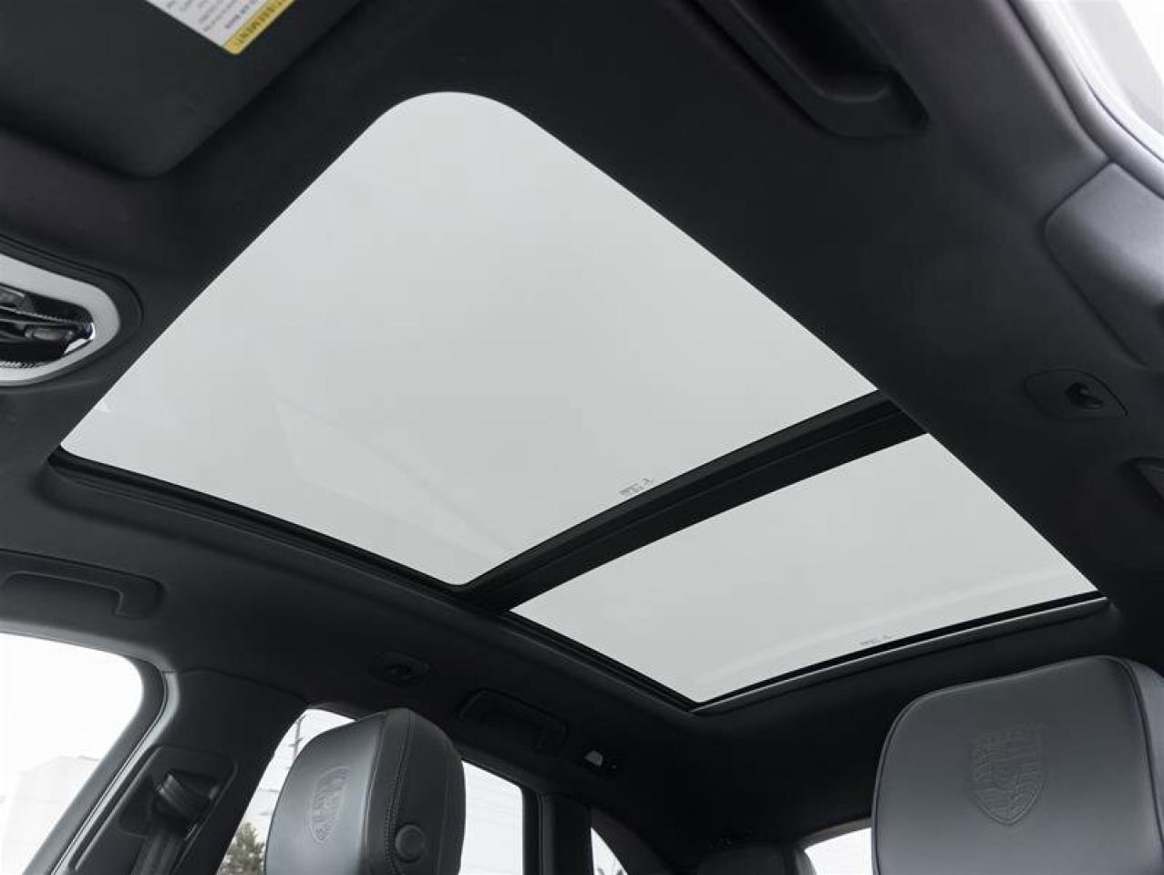 2018 Porsche Macan AWD Premium Pkg Plus Lane Change Assist Porsche Cr Photo