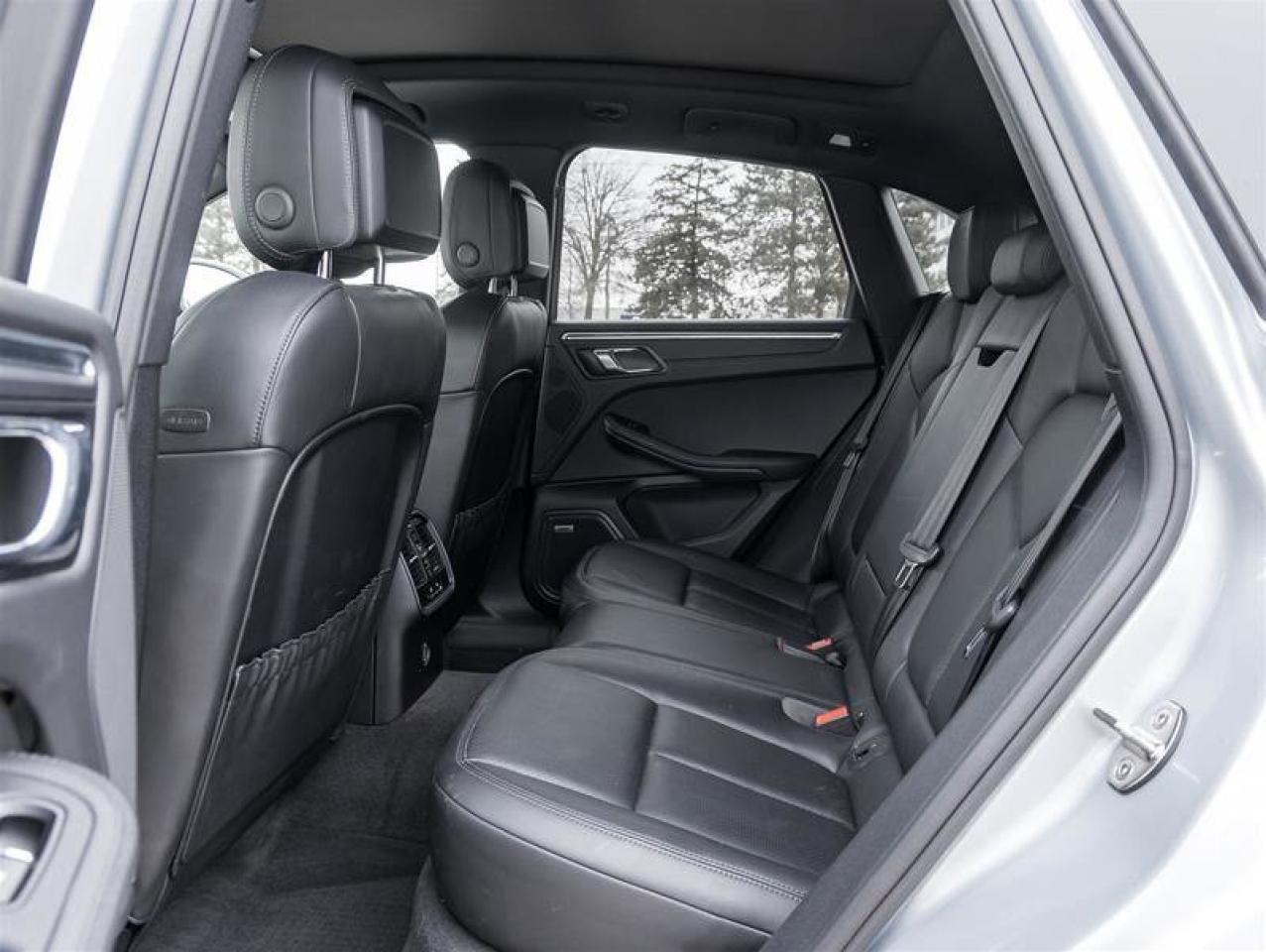 2018 Porsche Macan AWD Premium Pkg Plus Lane Change Assist Porsche Cr Photo