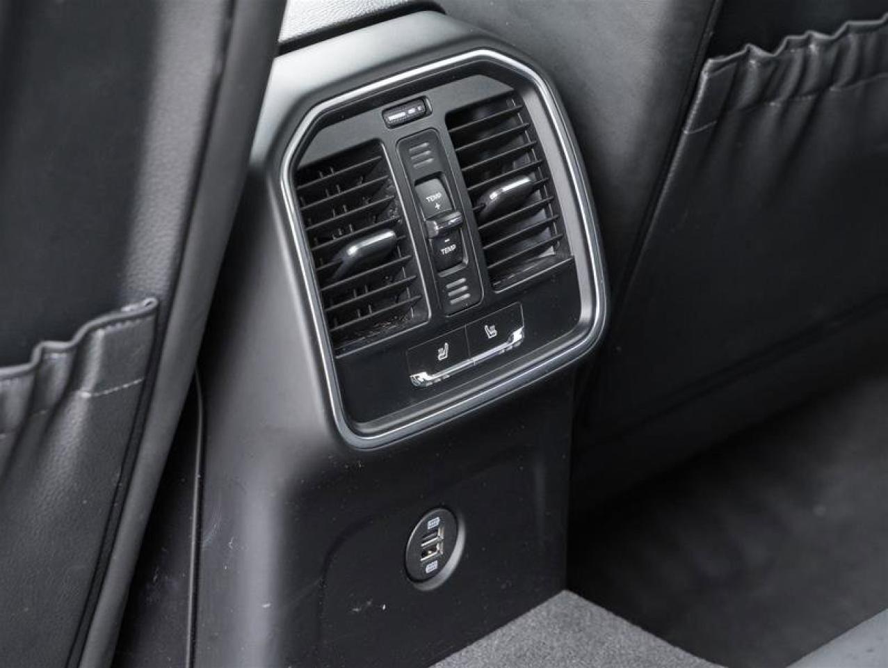 2018 Porsche Macan AWD Premium Pkg Plus Lane Change Assist Porsche Cr Photo