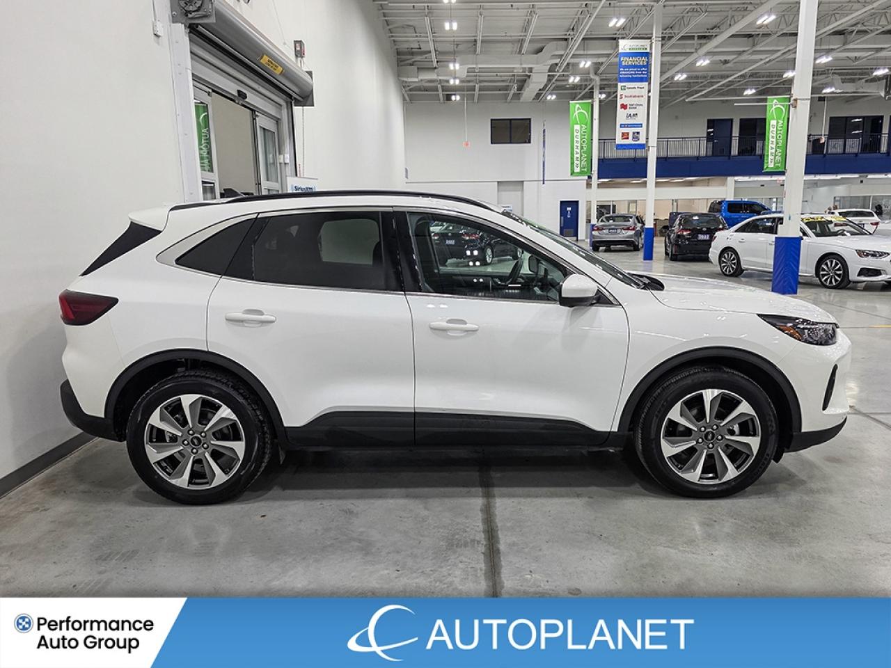 2024 Ford Escape Platinum AWD - FINANCE @$87/WK OR LEASE @$100/WK Photo3