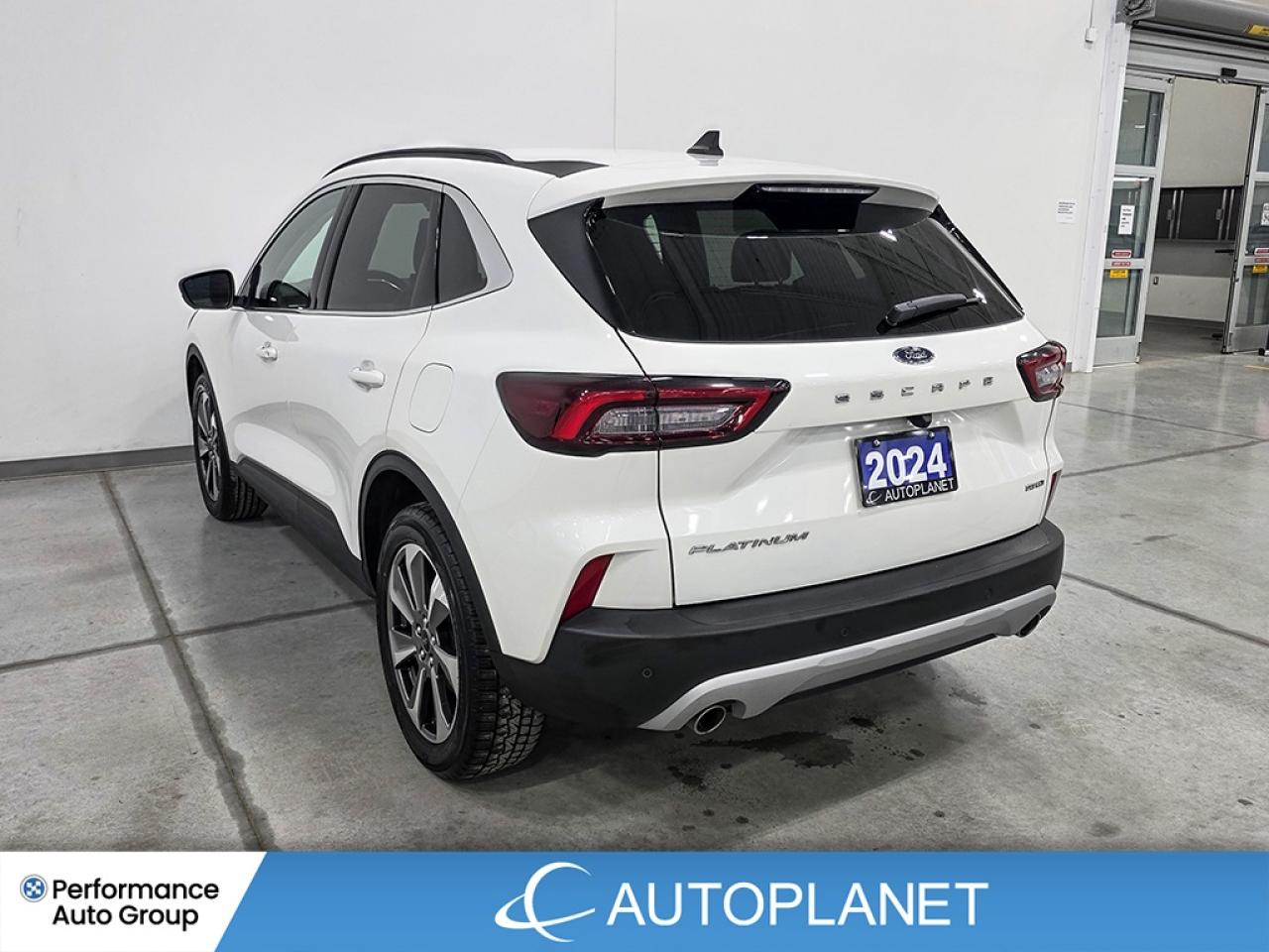 2024 Ford Escape Platinum AWD - FINANCE @$87/WK OR LEASE @$100/WK Photo