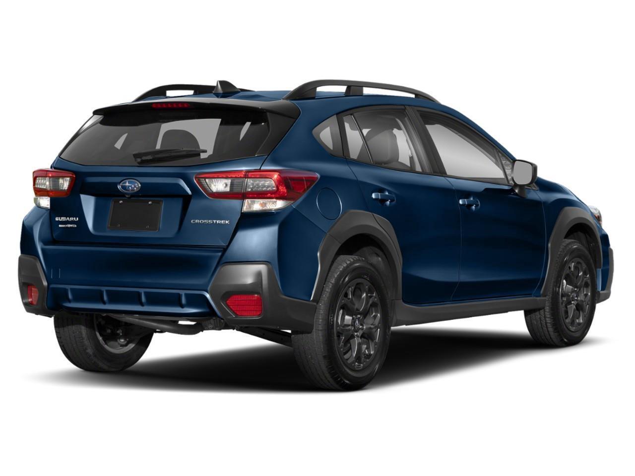 2023 Subaru Crosstrek Outdoor Photo