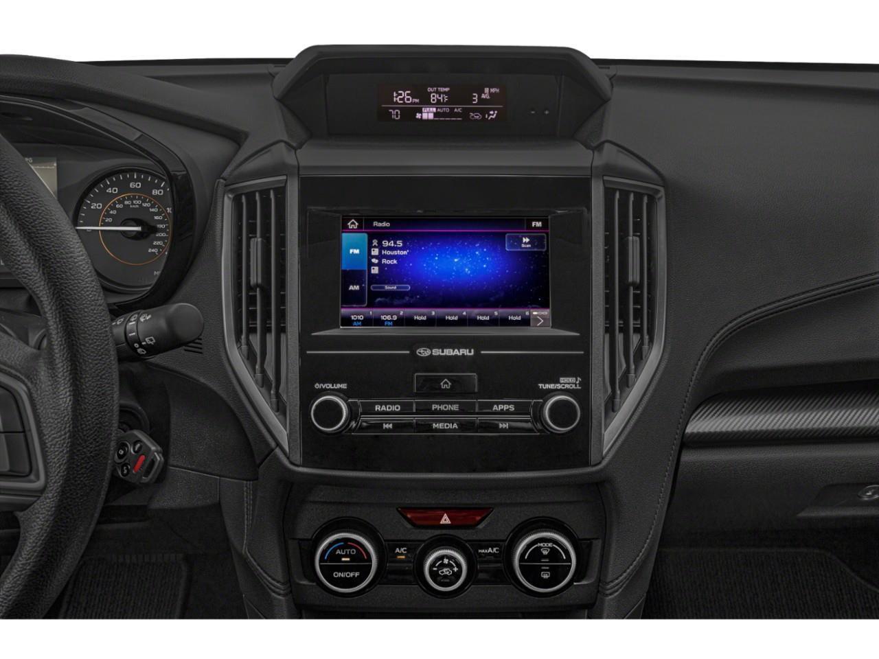 2023 Subaru Crosstrek Outdoor Photo