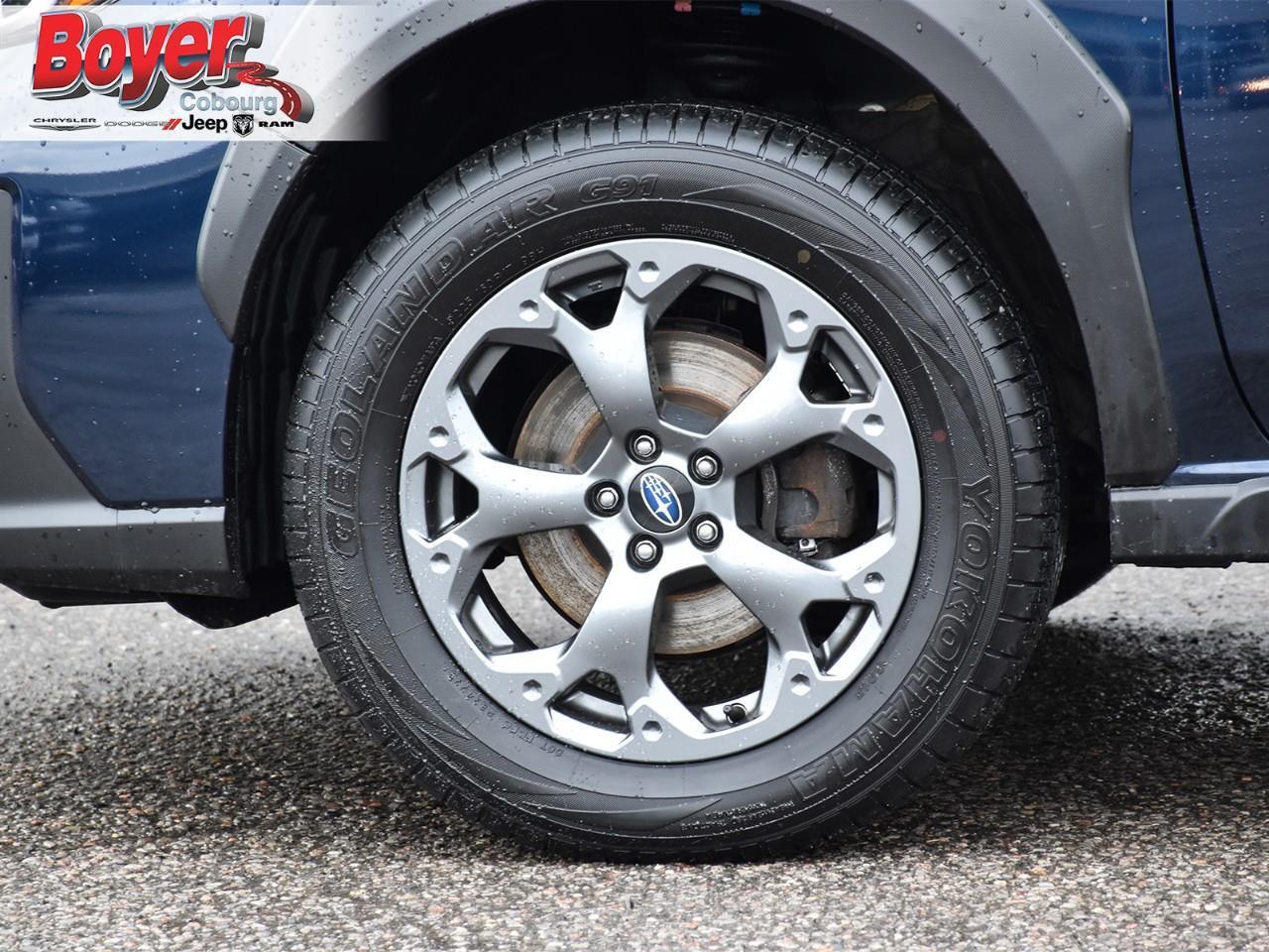 2023 Subaru Crosstrek Outdoor Photo