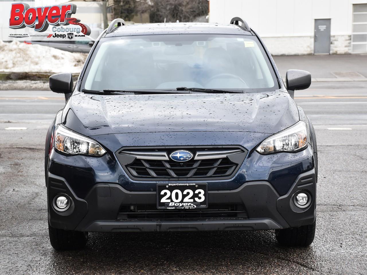 2023 Subaru Crosstrek Outdoor Photo