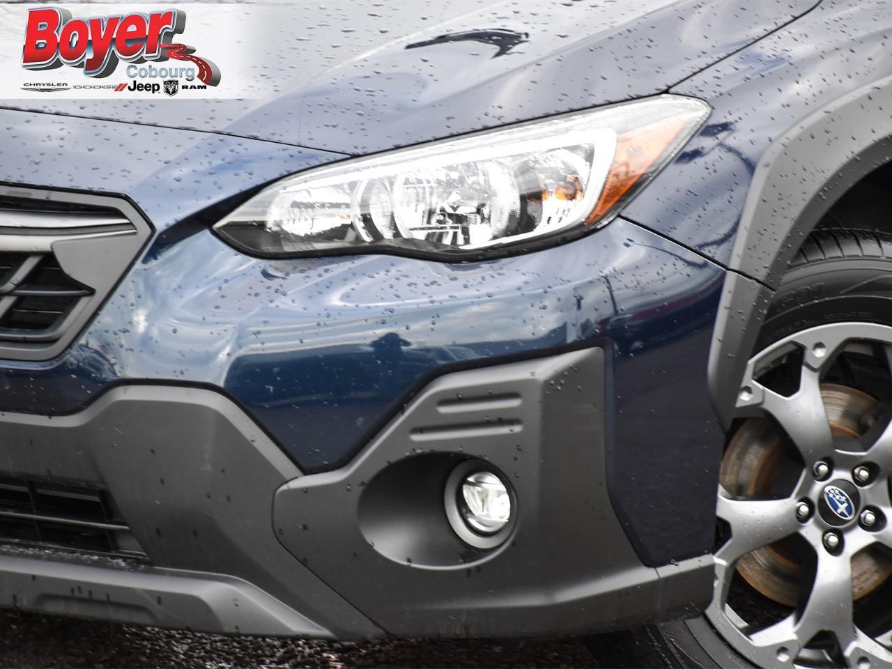 2023 Subaru Crosstrek Outdoor Photo