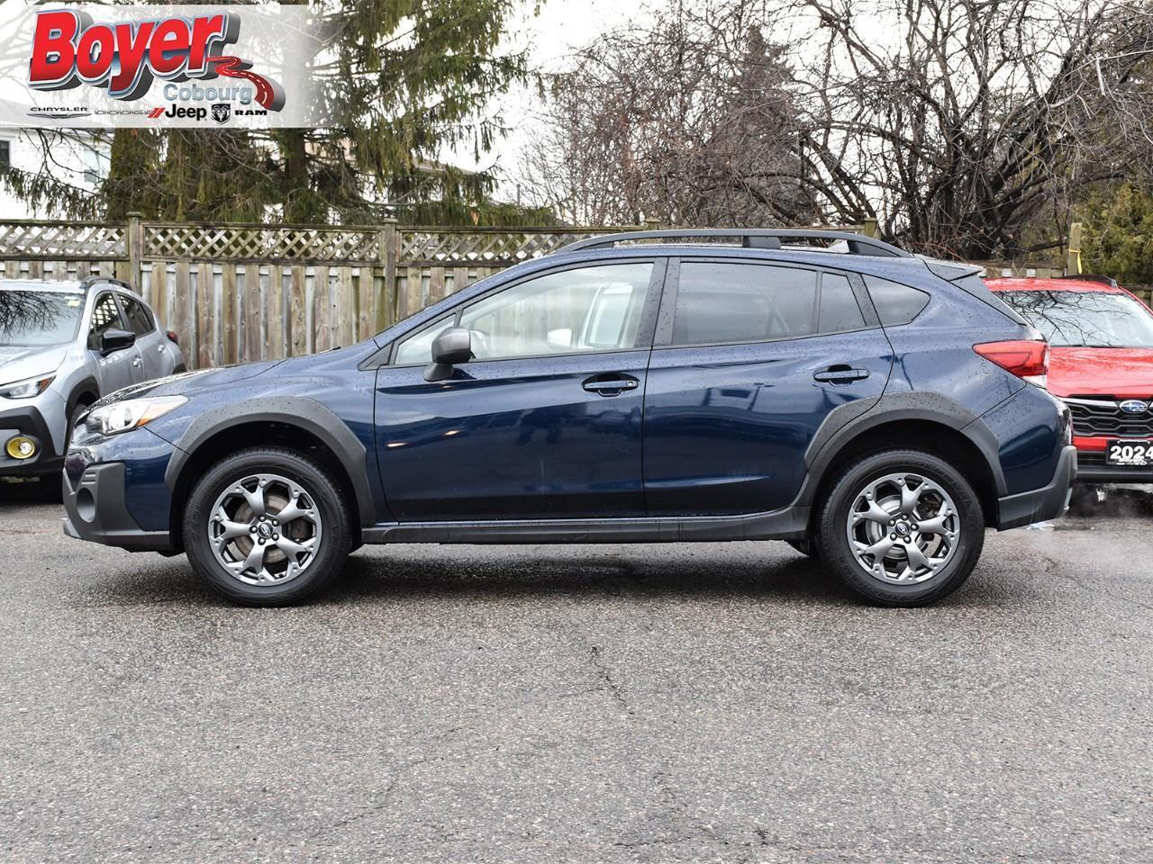 2023 Subaru Crosstrek Outdoor Photo