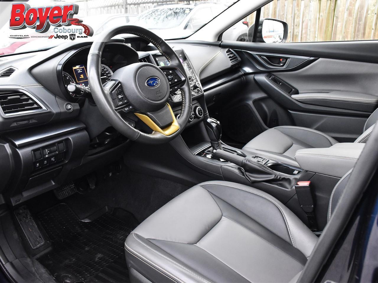 2023 Subaru Crosstrek Outdoor Photo