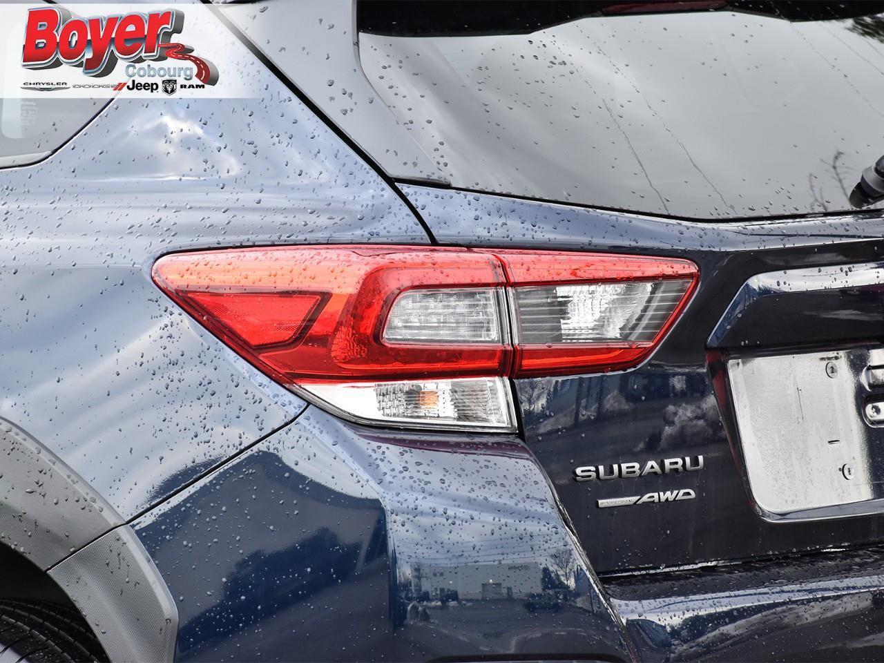 2023 Subaru Crosstrek Outdoor Photo