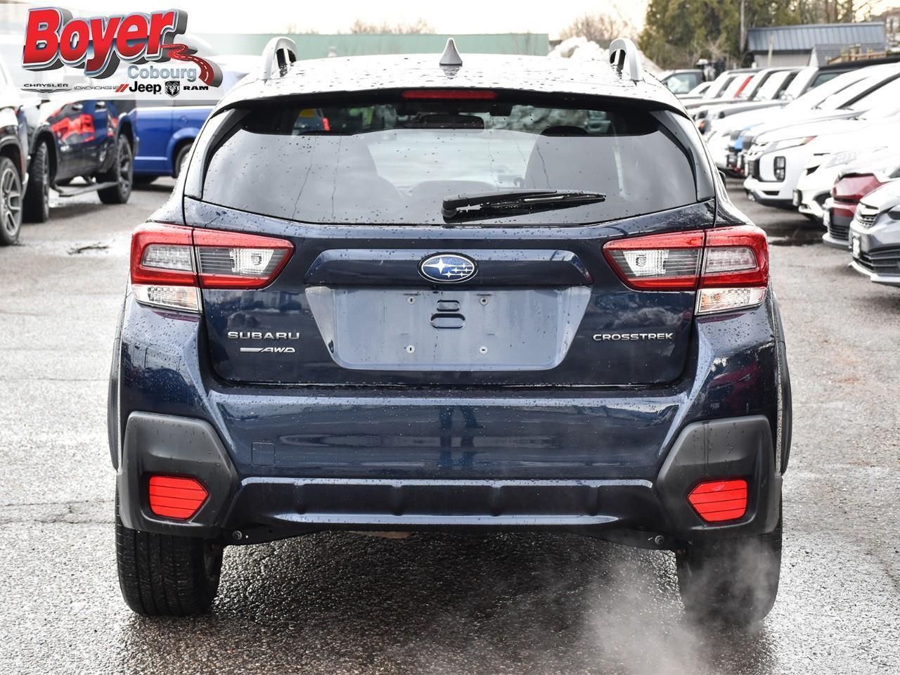 2023 Subaru Crosstrek Outdoor Photo