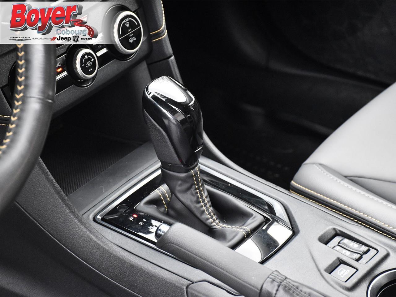 2023 Subaru Crosstrek Outdoor Photo