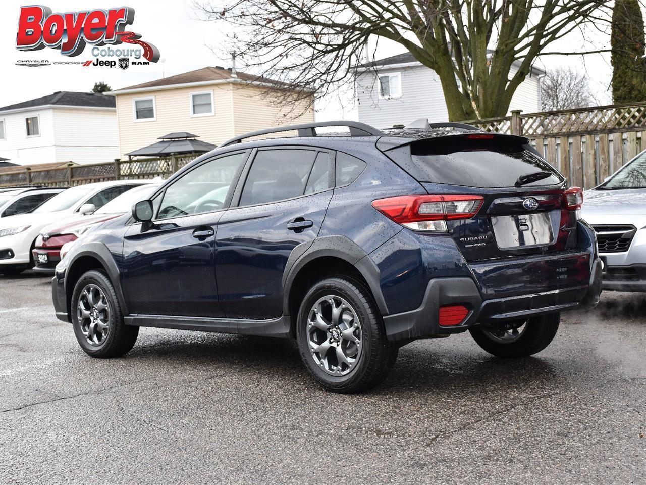 2023 Subaru Crosstrek Outdoor Photo