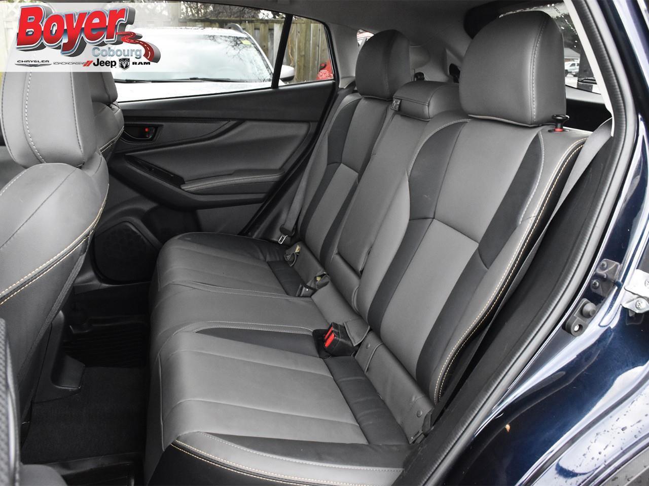 2023 Subaru Crosstrek Outdoor Photo