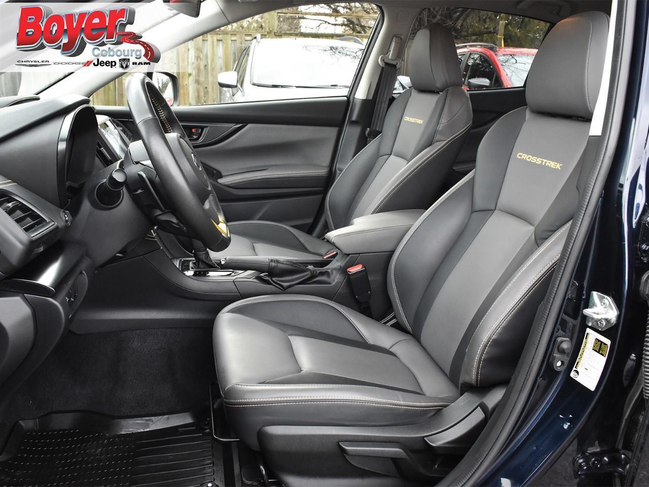 2023 Subaru Crosstrek Outdoor Photo