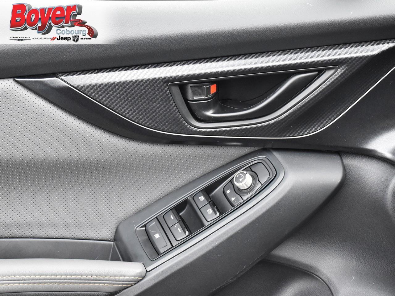 2023 Subaru Crosstrek Outdoor Photo