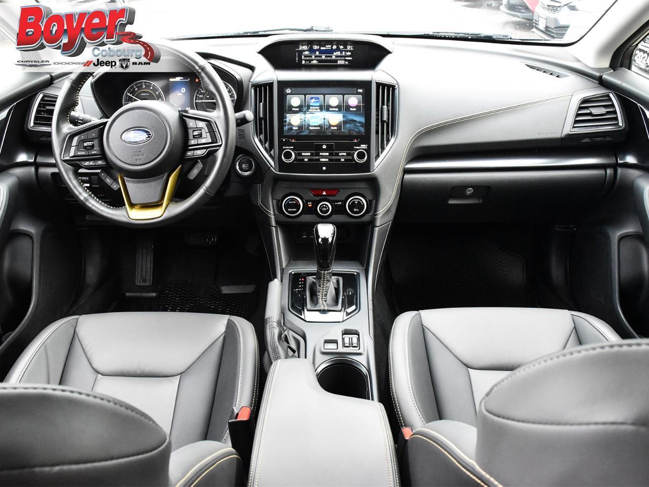 2023 Subaru Crosstrek Outdoor Photo