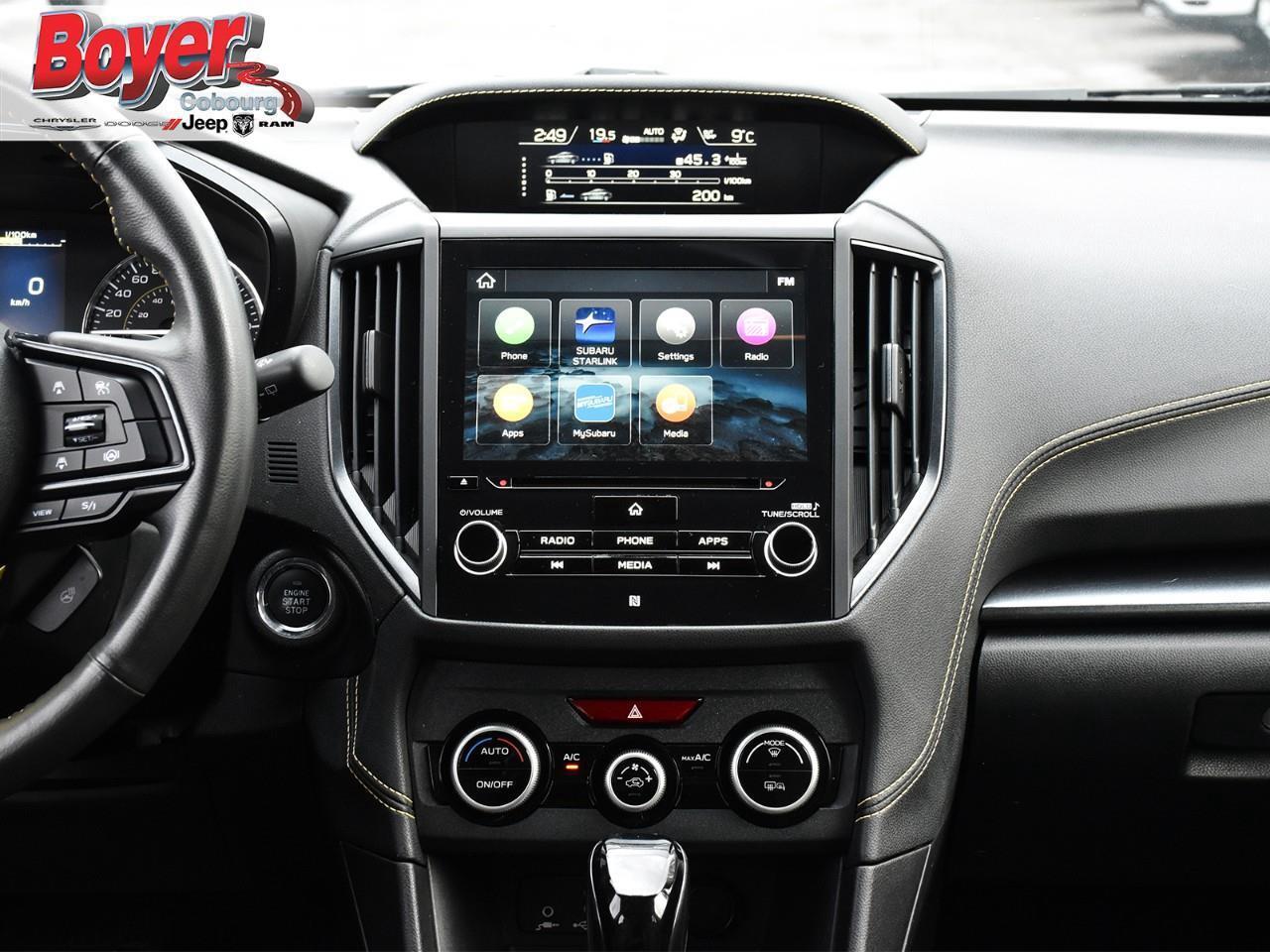 2023 Subaru Crosstrek Outdoor Photo