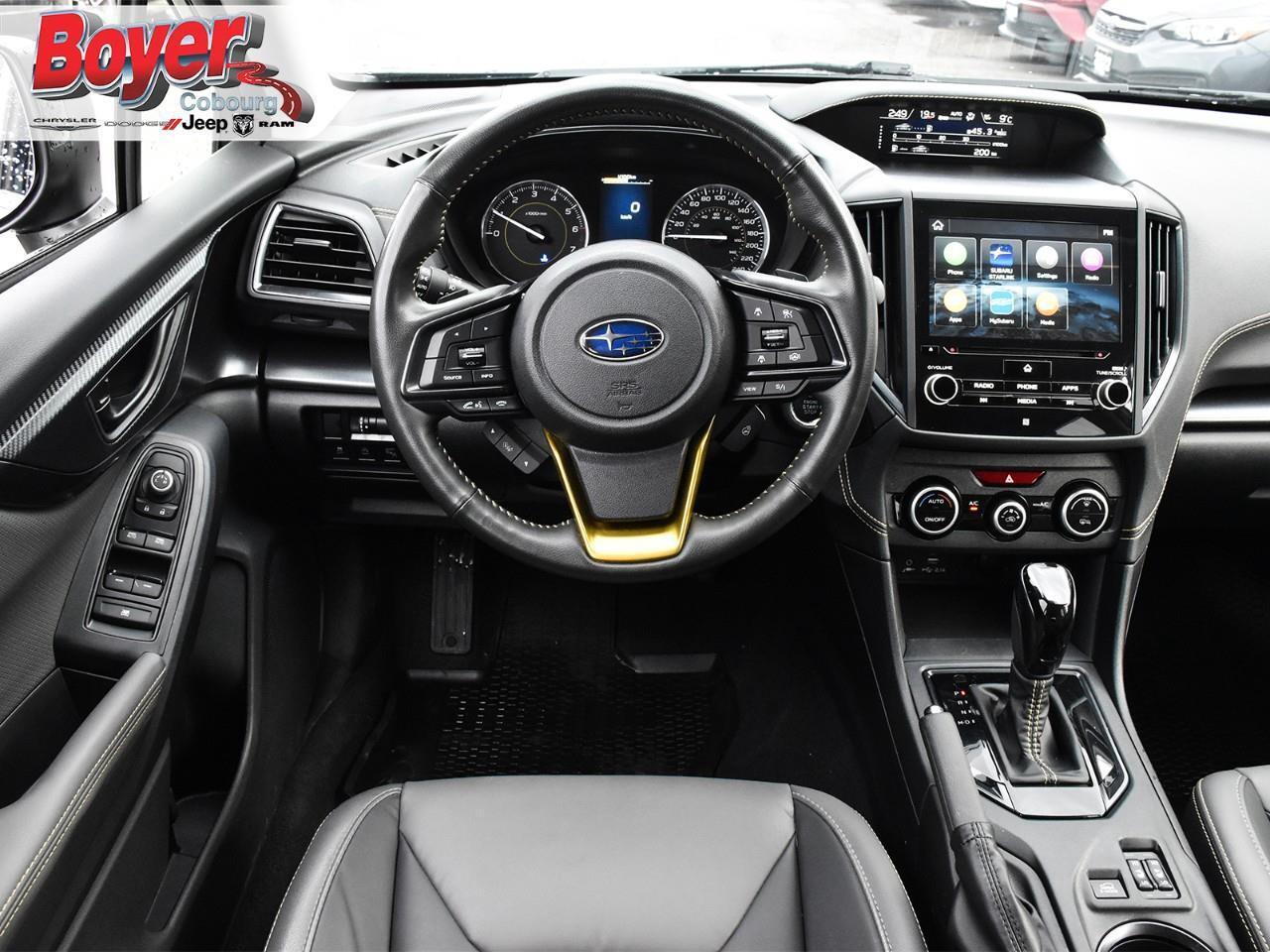 2023 Subaru Crosstrek Outdoor Photo