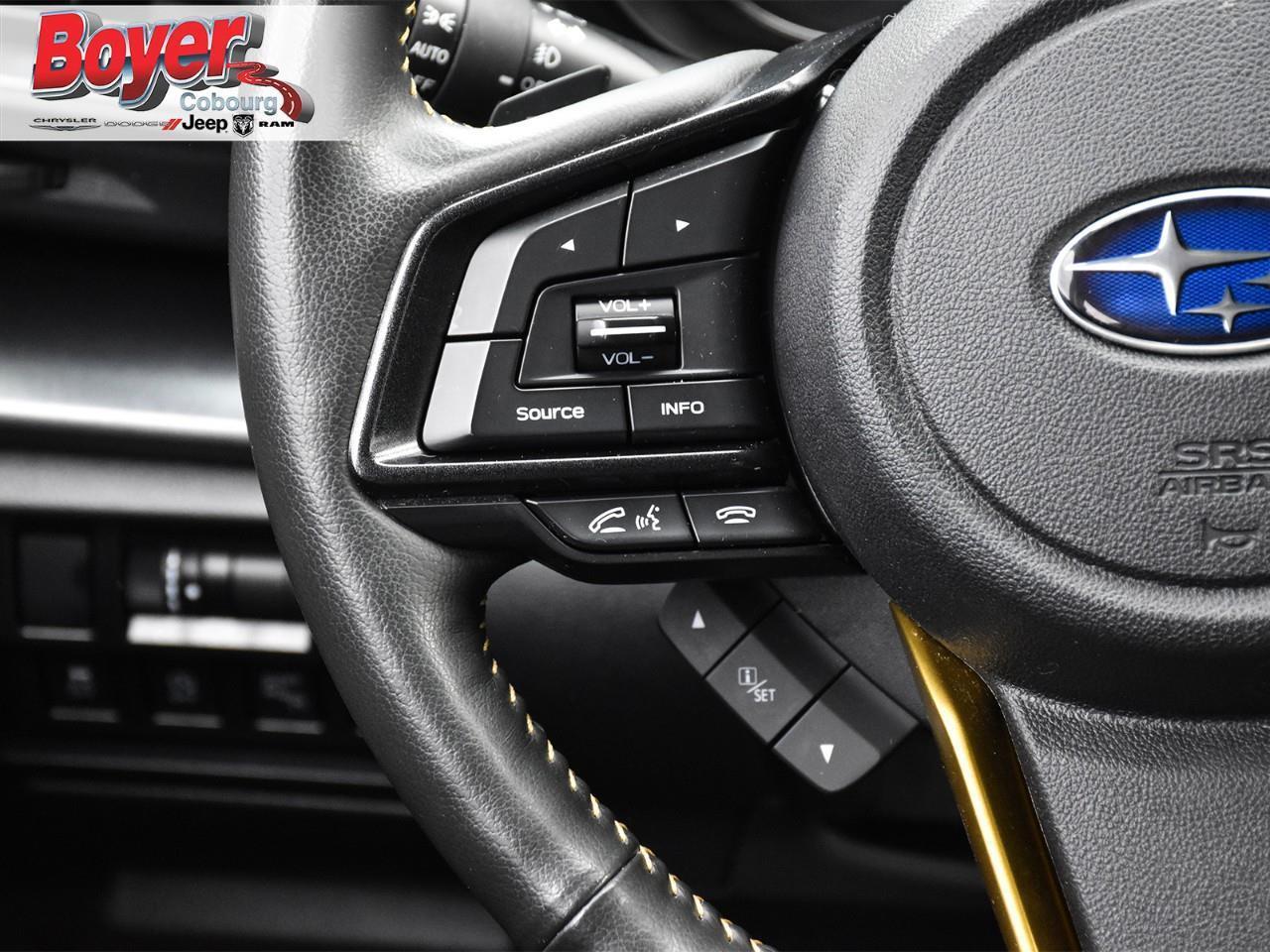 2023 Subaru Crosstrek Outdoor Photo