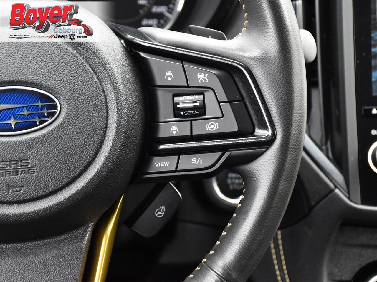 2023 Subaru Crosstrek Outdoor Photo