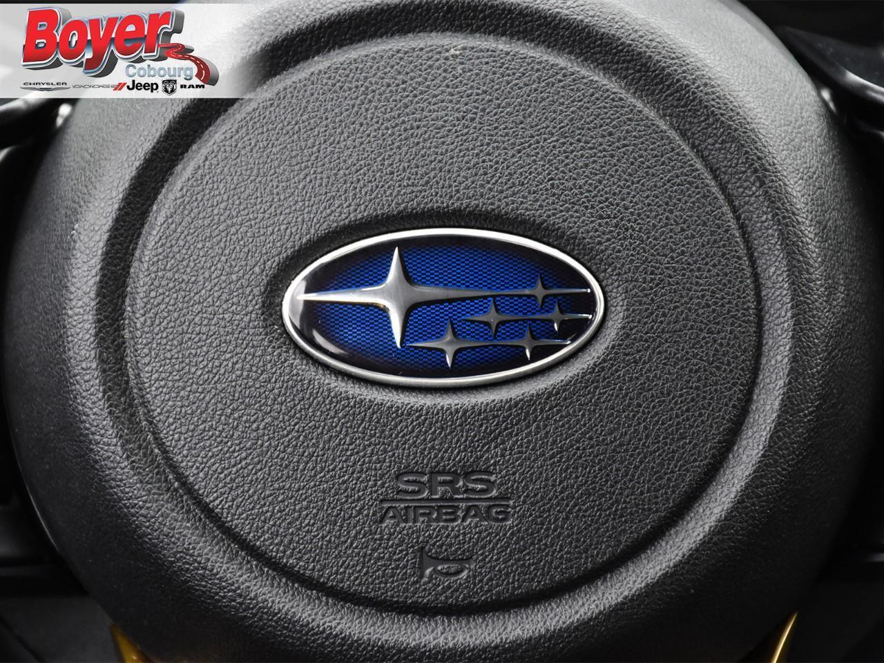 2023 Subaru Crosstrek Outdoor Photo